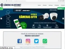 Sites similar to camerasviainternet.com.br