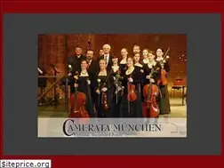 Sites similar to camerata-muenchen.de