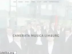 Sites similar to camerata-musica.com