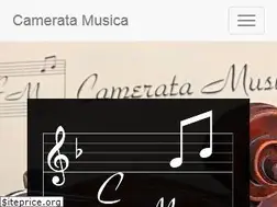 Sites similar to cameratamusica.com