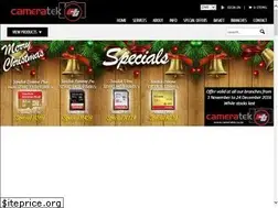 Sites similar to cameratek.co.za