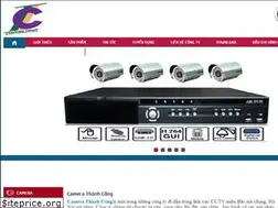 Sites similar to camerathanhcong.com