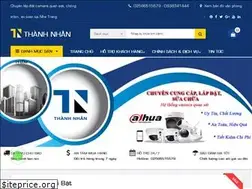 Sites similar to camerathanhnhan.vn