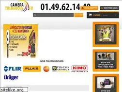 Sites similar to camerathermique.fr
