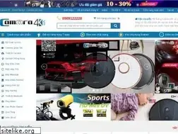 Sites similar to camerathethao.vn