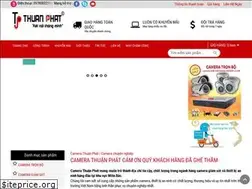 Sites similar to camerathuanphat.com.vn