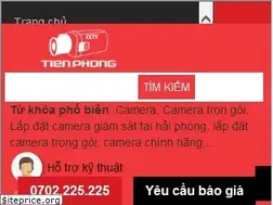 Sites similar to cameratienphong.vn