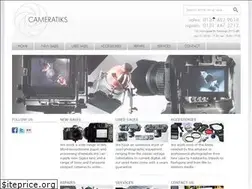 Sites similar to cameratiks.co.uk