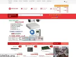 Sites similar to cameratoanquoc.com