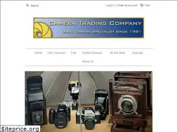 Sites similar to cameratradingcompany.com