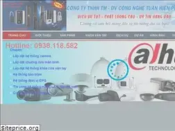 Sites similar to cameratuanhung.com