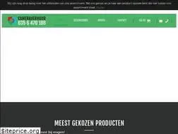 Sites similar to cameraverhuur.com