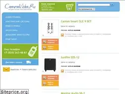 Sites similar to cameravideo.ru