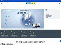 Sites similar to cameraviet.vn