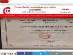 Sites similar to cameravietmy.com