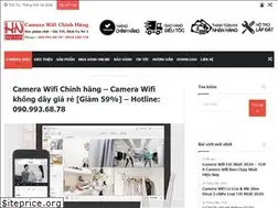 Sites similar to camerawifichinhhang.com