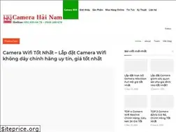 Sites similar to camerawifitotnhat.com