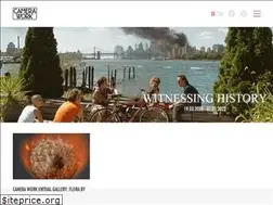 Sites similar to camerawork.de