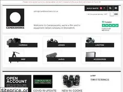 Sites similar to cameraworks.co.uk
