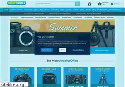 Sites similar to cameraworld.co.uk