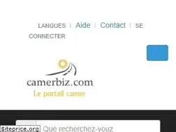 Sites similar to camerbiz.com