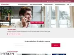 Sites similar to camerdata.es