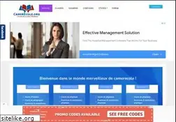 Sites similar to camerecole.org