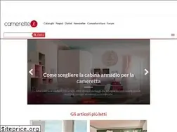 Sites similar to camerette.it
