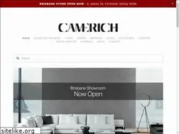 Sites similar to camerich.com.au