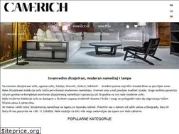Sites similar to camerich.rs