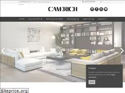 Sites similar to camerichspain.com