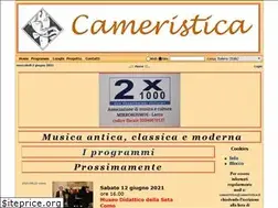 Sites similar to cameristica.it