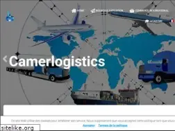 Sites similar to camerlogistics.com