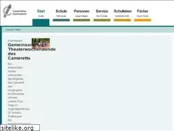 Sites similar to camerloher-gymnasium.de