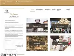 Sites similar to cameron-kyoto.com