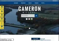Sites similar to cameron-mo.com