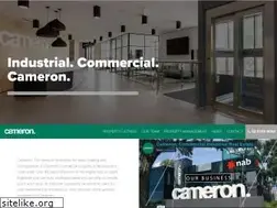 Sites similar to cameron.com.au