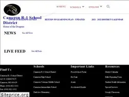 Sites similar to cameron.k12.mo.us
