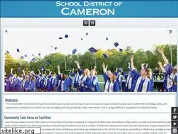Sites similar to cameron.k12.wi.us