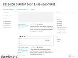 Sites similar to camerona2650.wordpress.com