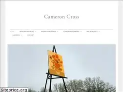 Sites similar to cameronacross.com