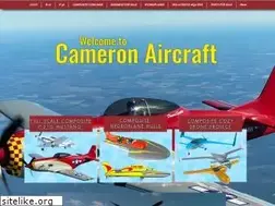 Sites similar to cameronaircraft.com