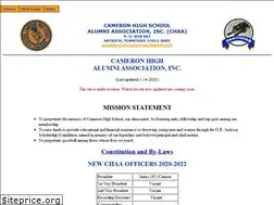 Sites similar to cameronalumni.net