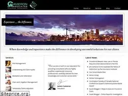 Sites similar to cameronassociates.com
