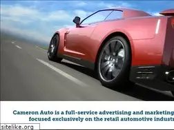 Sites similar to cameronauto.com