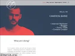 Sites similar to cameronbarke.com