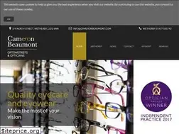 Sites similar to cameronbeaumont.com