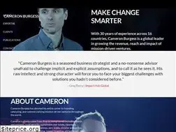 Sites similar to cameronburgess.net