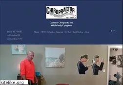 Sites similar to cameronchiropractic.com