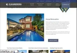 Sites similar to cameronconstruction.com.au
